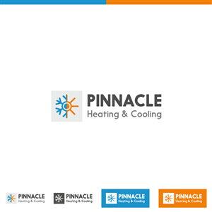 Design de Logo par Articos pour pinnacle htg & clg | Design : #3745082