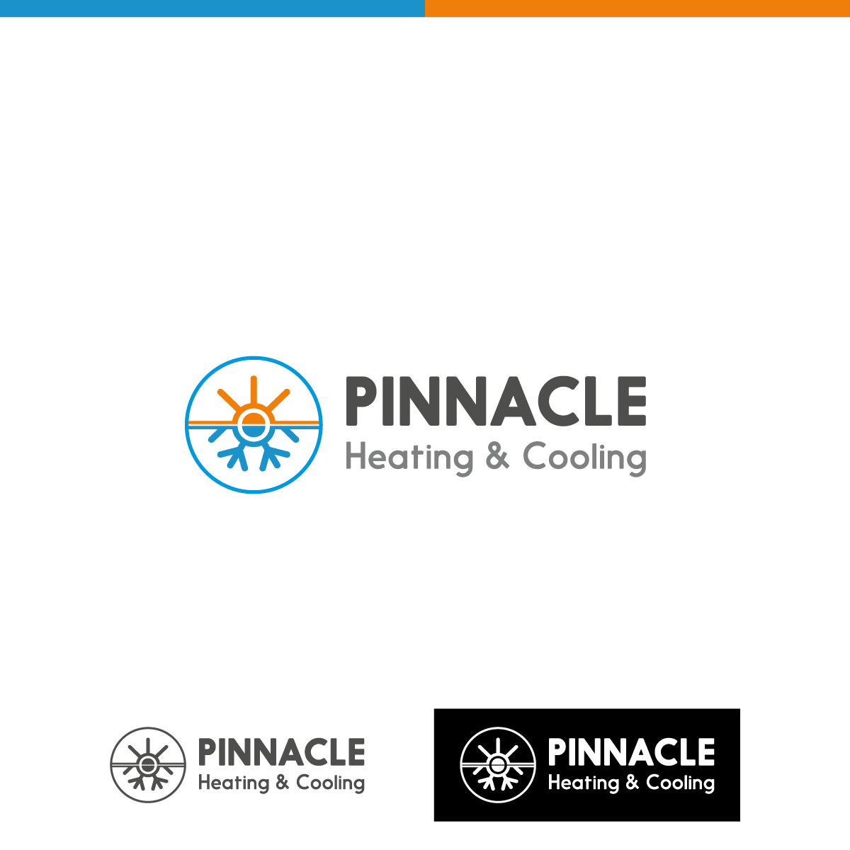 Diseño de Logo por Articos para pinnacle htg & clg | Diseño #3745150