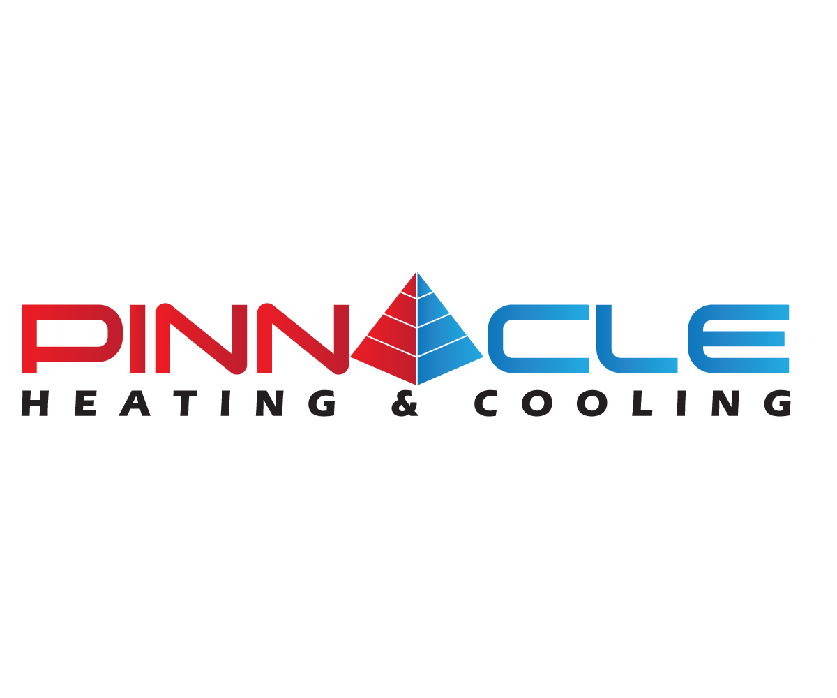Logo Design by PoBoyDesign for pinnacle htg & clg | Design #3754432