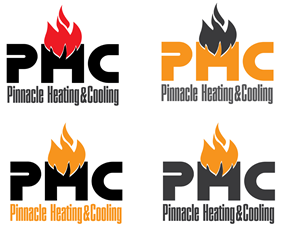 Design de Logo par Filip M pour pinnacle htg & clg | Design : #3764486