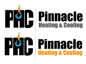 Design de Logo par Filip M pour pinnacle htg & clg | Design : #3764492