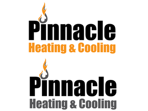 Design de Logo par Filip M pour pinnacle htg & clg | Design : #3764495