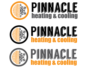 Design de Logo par Filip M pour pinnacle htg & clg | Design : #3764507