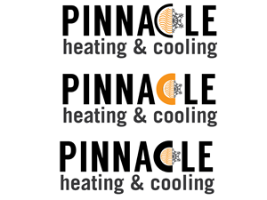 Design de Logo par Filip M pour pinnacle htg & clg | Design : #3764513