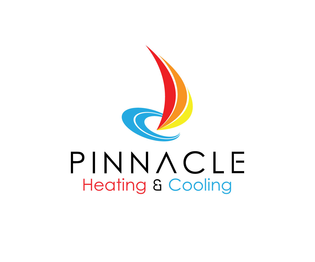 Diseño de Logo por Cuauhtzin para pinnacle htg & clg | Diseño #3783516