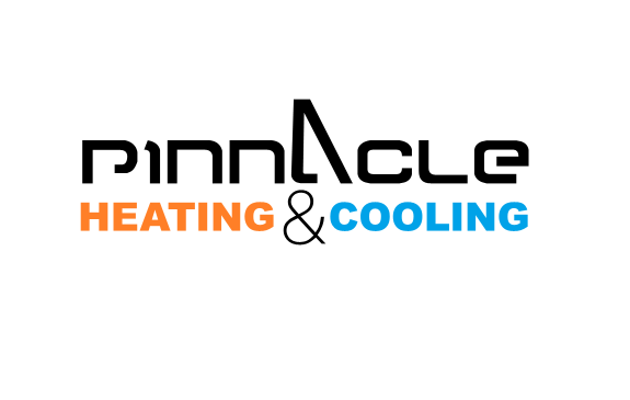 Logo Design by coa for pinnacle htg & clg | Design #3787750