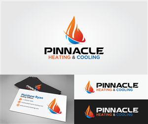 Design de Logo par Lenin Joy pour pinnacle htg & clg | Design : #3770939