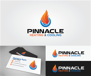 Design de Logo par Lenin Joy pour pinnacle htg & clg | Design : #3771068