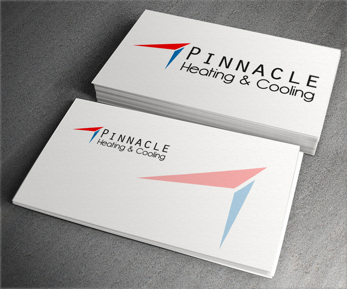 Design de Logo par aglaronde23 pour pinnacle htg & clg | Design #3726486