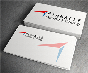 Design de Logo par aglaronde23 pour pinnacle htg & clg | Design : #3726486