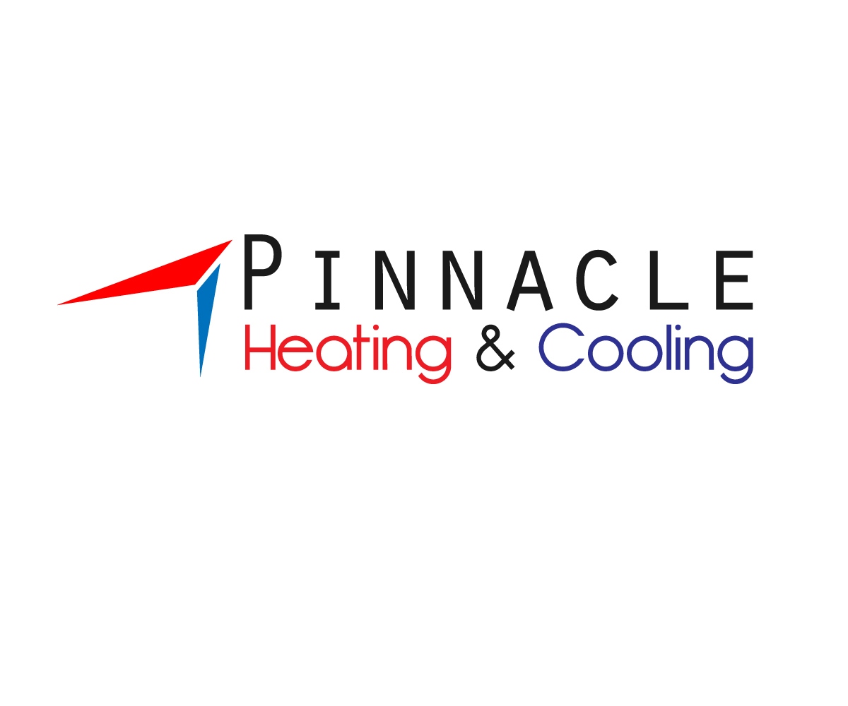 Logo Design by aglaronde23 for pinnacle htg & clg | Design #3732265