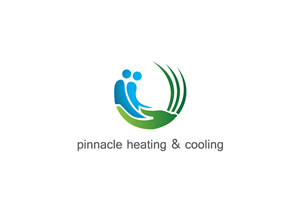 Diseño de Logo por Nayabkaredia para pinnacle htg & clg | Diseño: #3743972