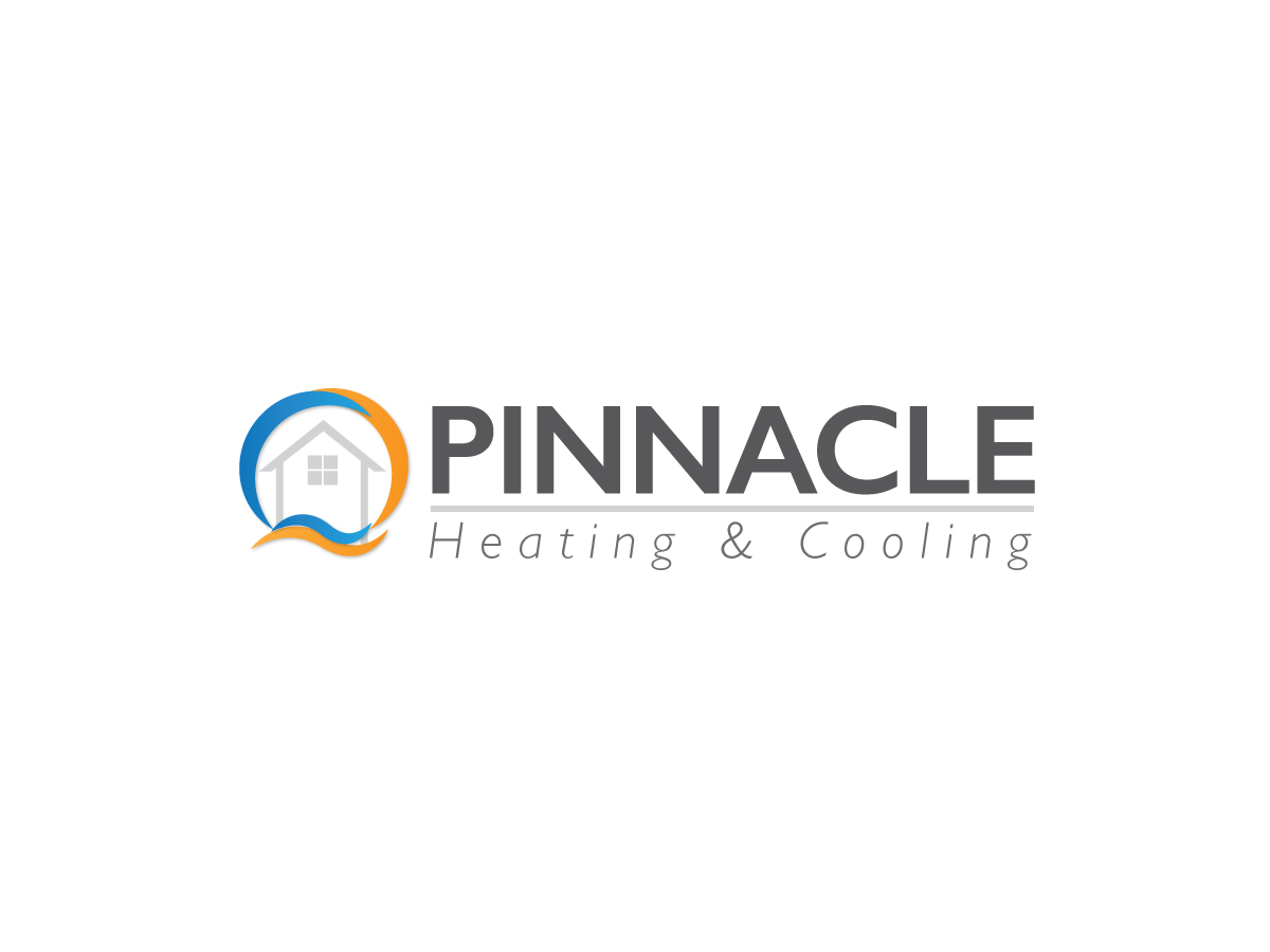 Logo-Design von Lou Sharp für pinnacle htg & clg | Design #3777770