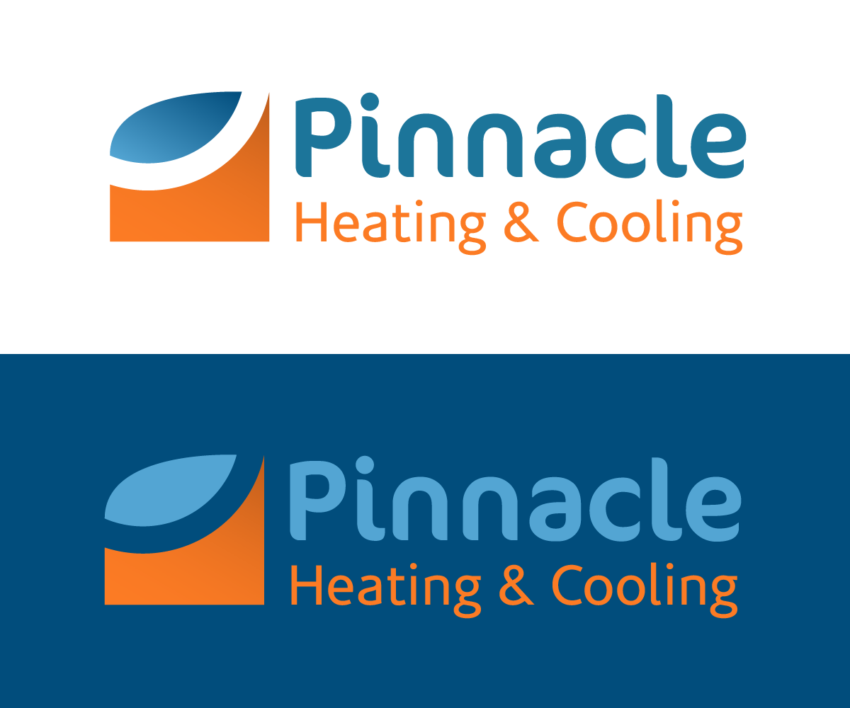 Logo-Design von Mysterious Design X für pinnacle htg & clg | Design #3779621