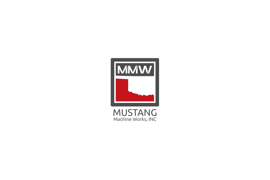 Logo Design by ketoprofen for Mustang Machine Works | Design #3768296