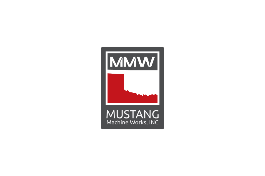 Logo Design by ketoprofen for Mustang Machine Works | Design #3768305