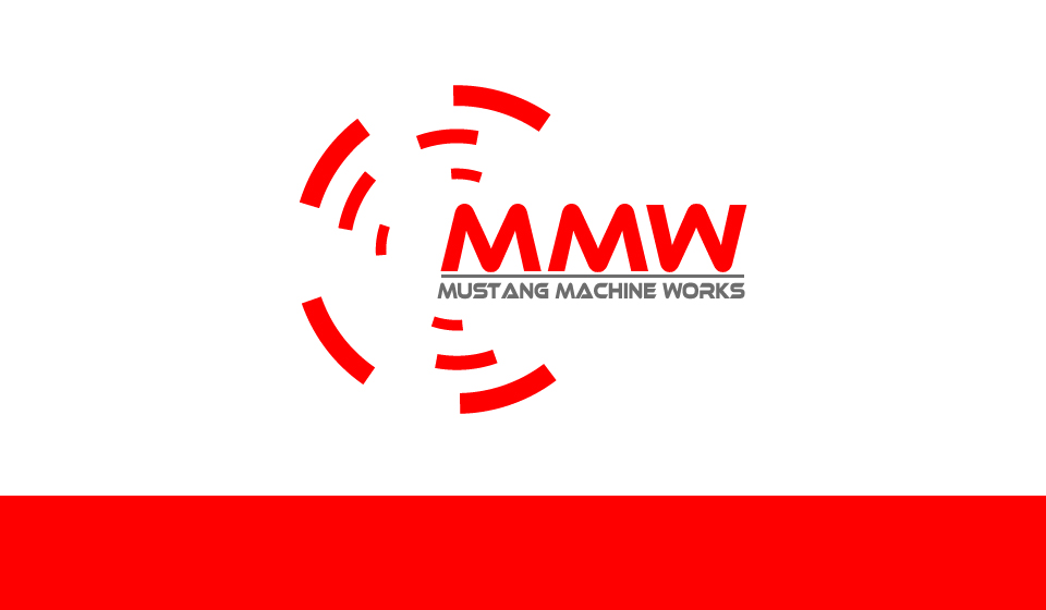 Logo Design by ProLance (Bogdan) for Mustang Machine Works | Design #3751619