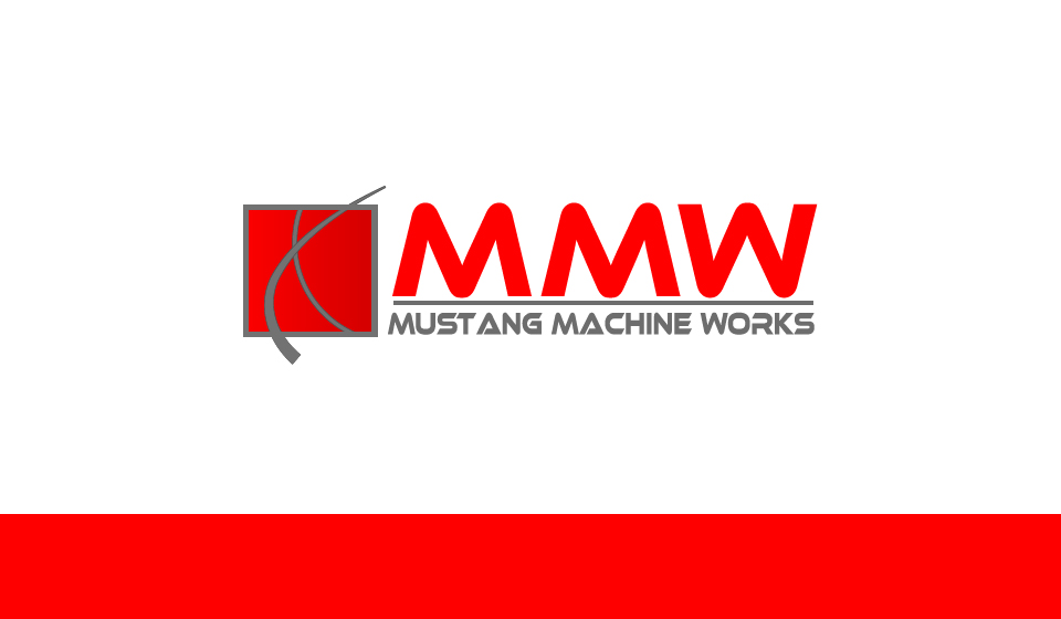 Diseño de Logo por ProLance (Bogdan) para Mustang Machine Works | Diseño #3751637