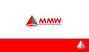 Design de Logo par ProLance (Bogdan) pour Mustang Machine Works | Design : #3751650
