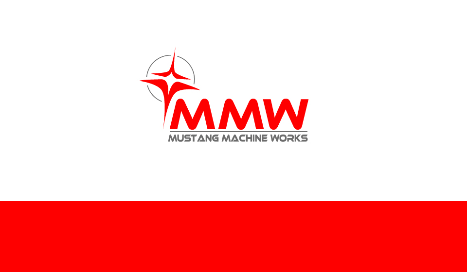 Design de Logo par ProLance (Bogdan) pour Mustang Machine Works | Design #3751734
