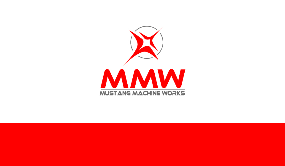Logo Design by ProLance (Bogdan) for Mustang Machine Works | Design #3751739