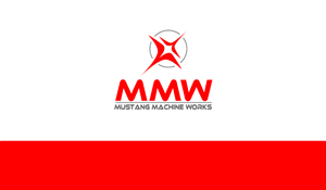 Design de Logo par ProLance (Bogdan) pour Mustang Machine Works | Design : #3751739