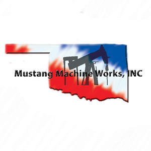 Logo Design by LJDezignz for Mustang Machine Works | Design: #3737015