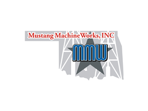 Logo Design by Gito Kahana for Mustang Machine Works | Design #3756556