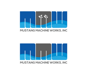 Design de Logo par TechWise pour Mustang Machine Works | Design : #3731462