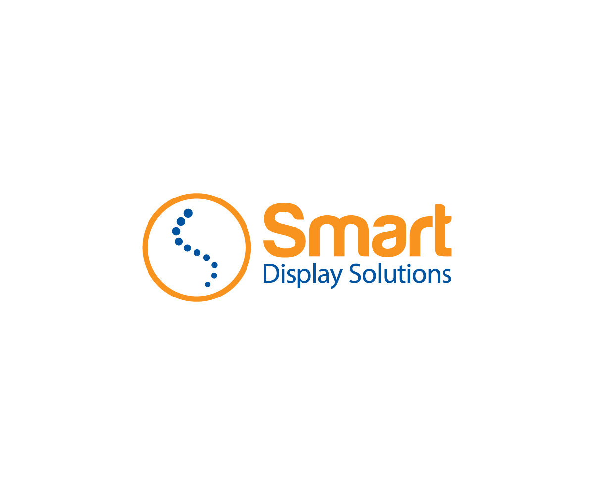 Logo Design by M.Pirs for Smart Display Solutions, LLC | Design #3728280