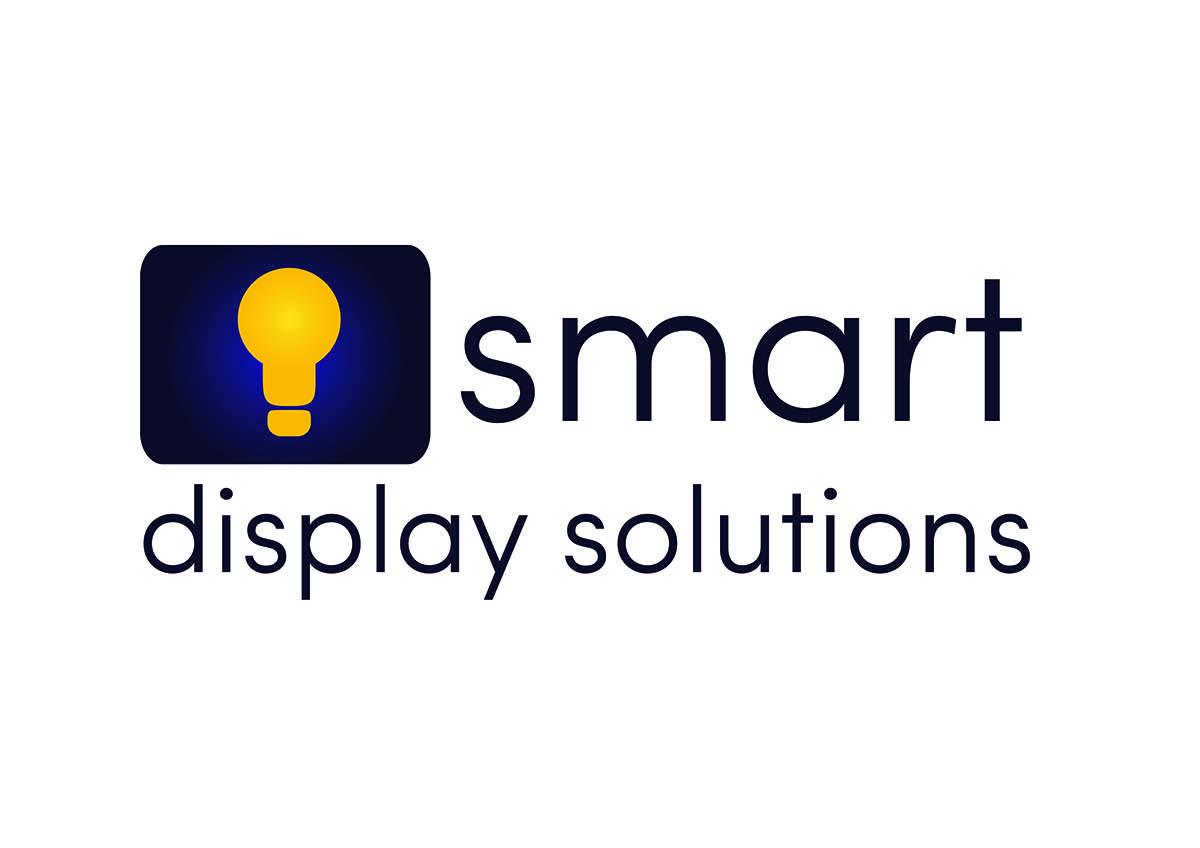 Logo Design by NóraBékés for Smart Display Solutions, LLC | Design #3729272