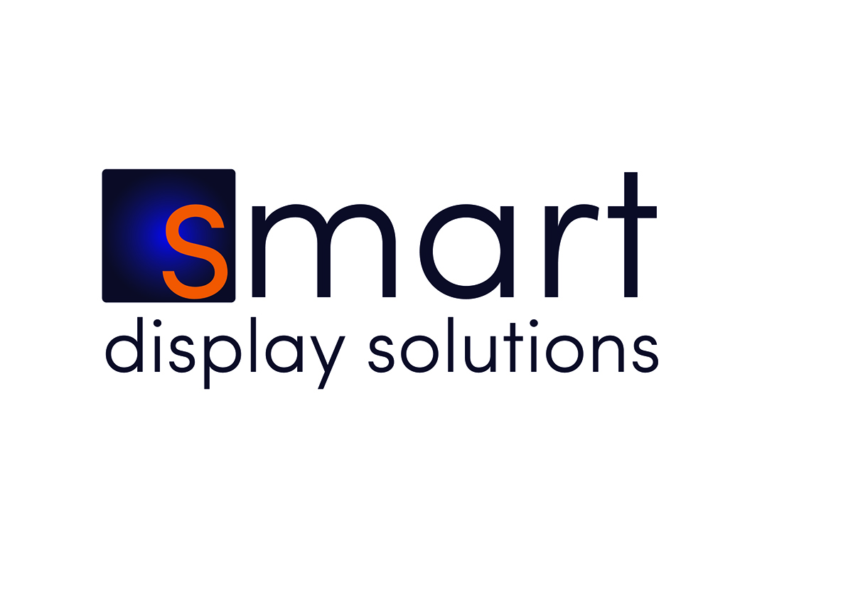 Logo-Design von NóraBékés für Smart Display Solutions, LLC | Design #3729613