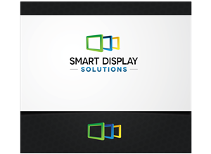 Design de Logo par Eldeaf pour Smart Display Solutions, LLC | Design : #3761302