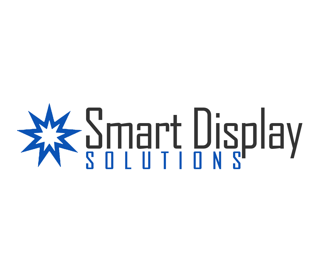 Logo Design by immyjed for Smart Display Solutions, LLC | Design #3751314