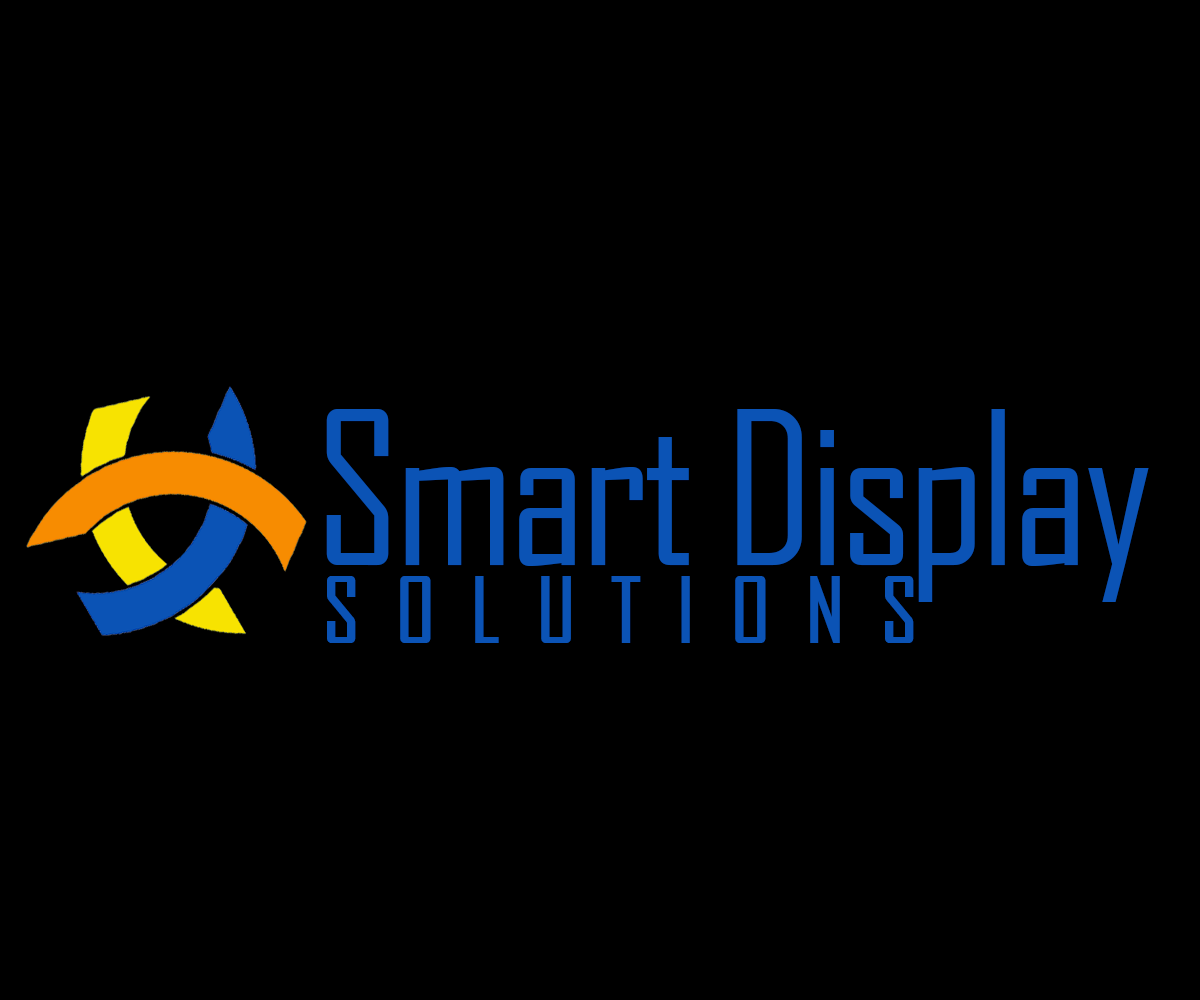 Logo Design by immyjed for Smart Display Solutions, LLC | Design #3751338