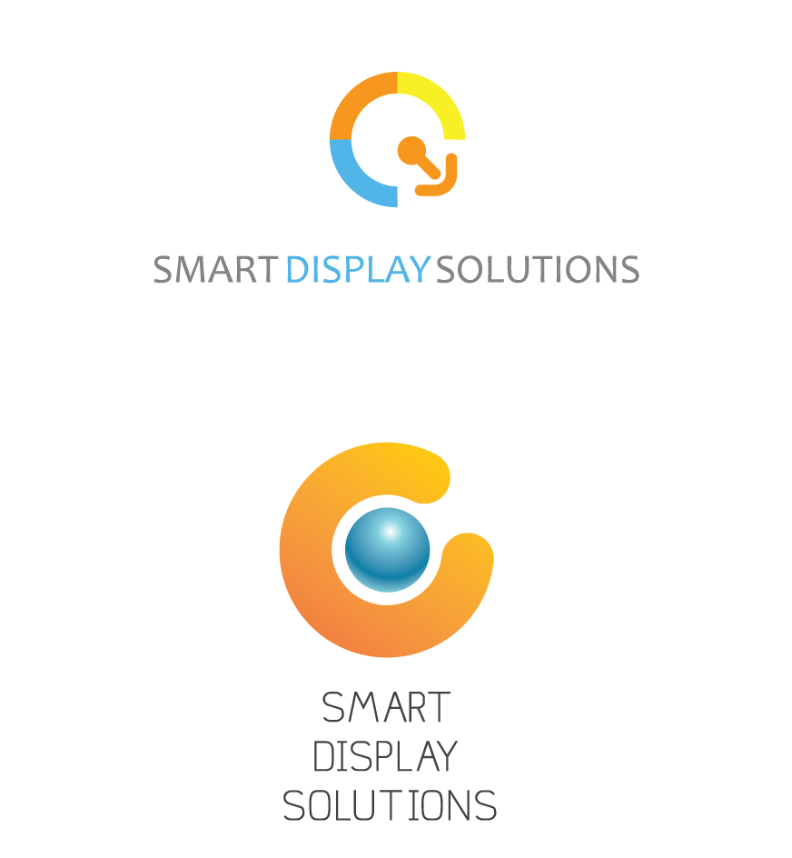 Logo-Design von tola83 für Smart Display Solutions, LLC | Design #3723015