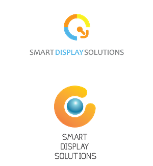 Logo Design by tola83 for Smart Display Solutions, LLC | Design #3723015