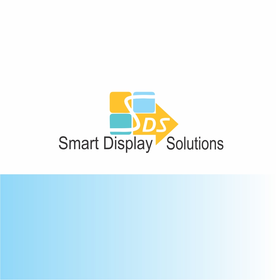 Logo Design by Ariellegab for Smart Display Solutions, LLC | Design #3734485