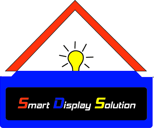 Logo-Design von logo_luv für Smart Display Solutions, LLC | Design #3743444