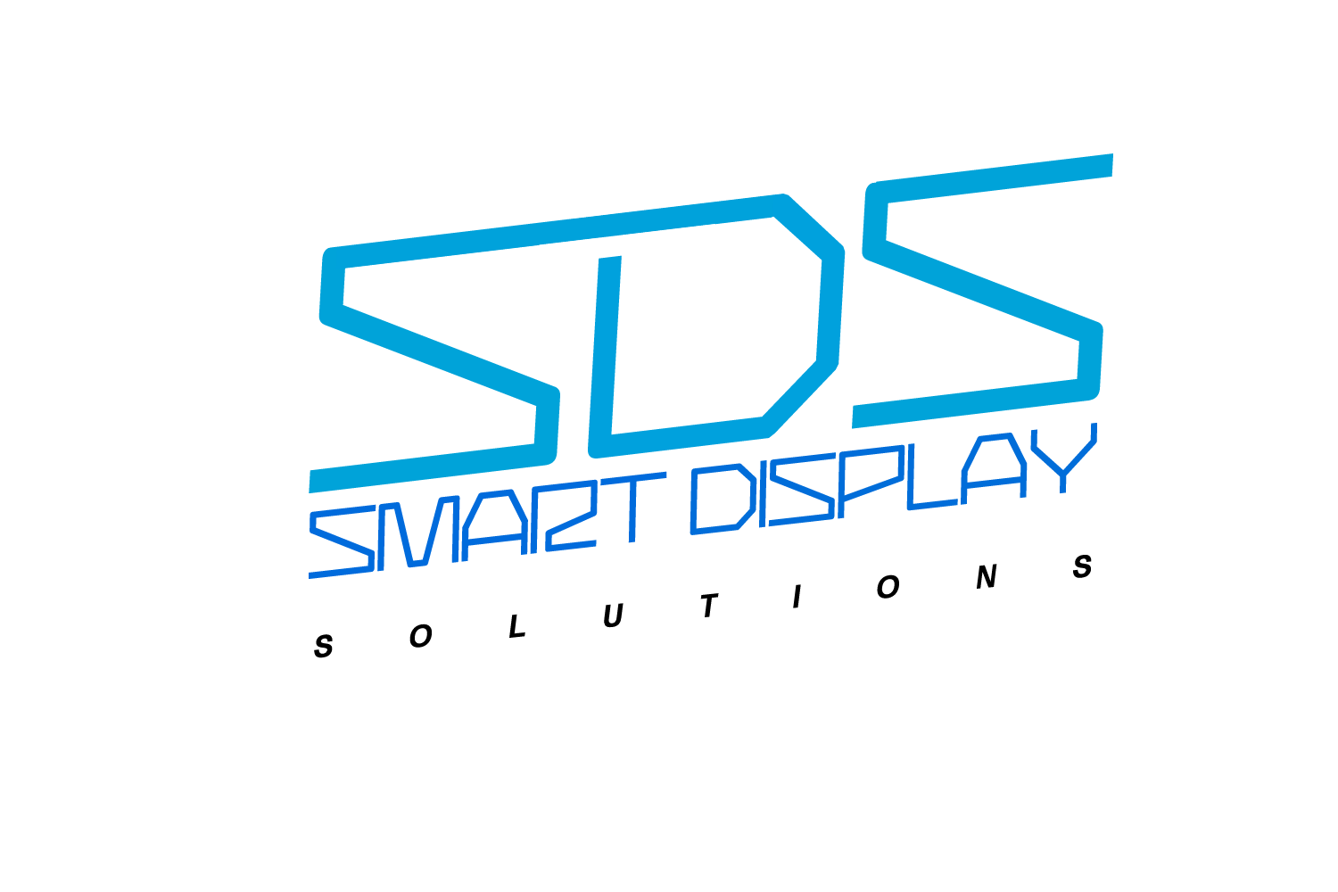 Logo-Design von Abdelicious für Smart Display Solutions, LLC | Design #3722977