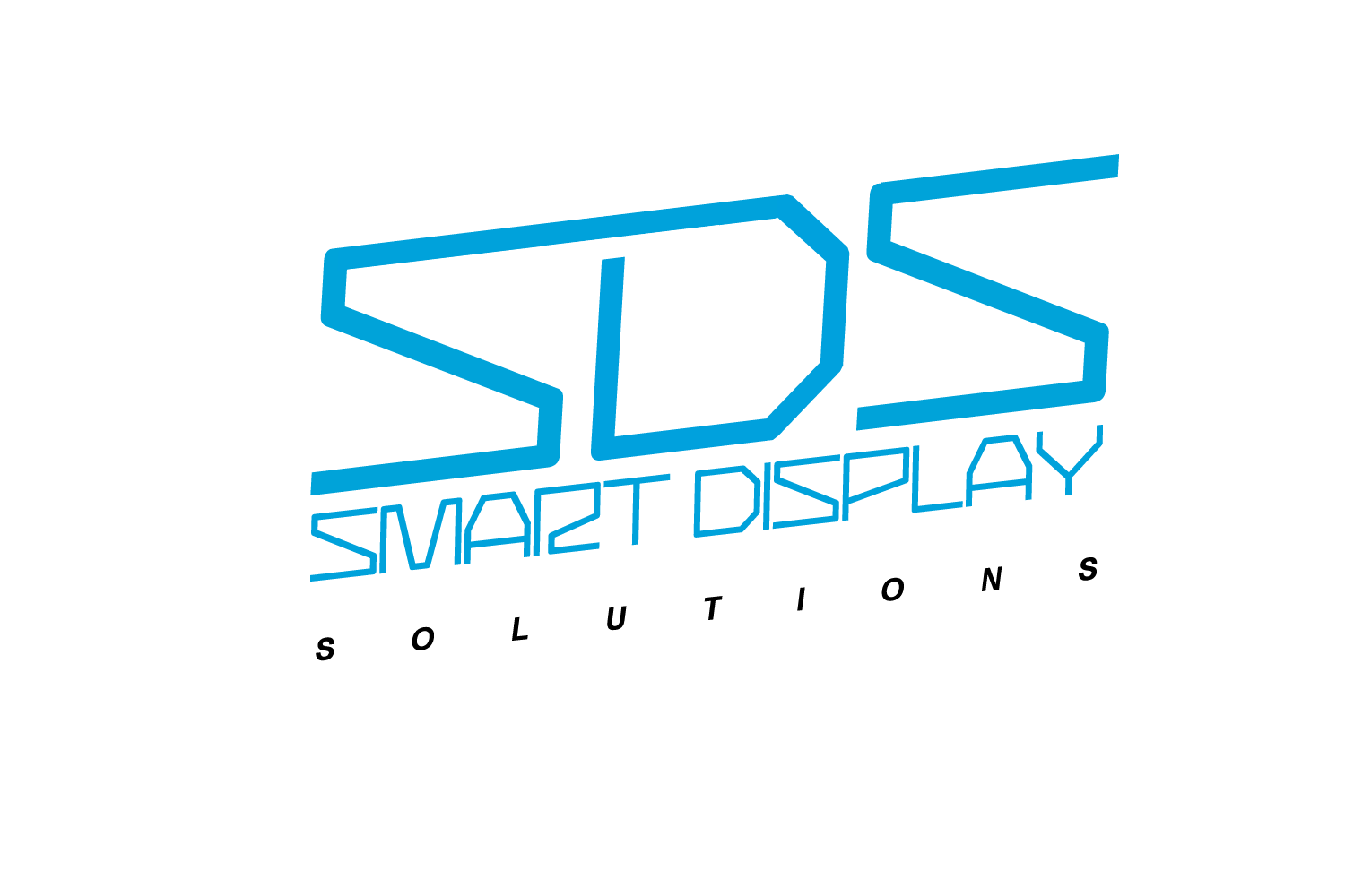 Logo Design by Abdelicious for Smart Display Solutions, LLC | Design #3722978