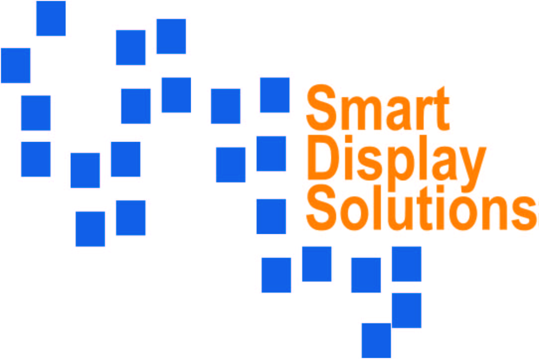 Logo-Design von cjw für Smart Display Solutions, LLC | Design #3723100