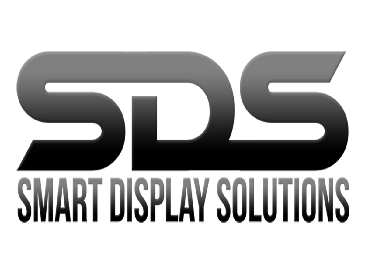 Logo Design by MagicTouch for Smart Display Solutions, LLC | Design #3760894