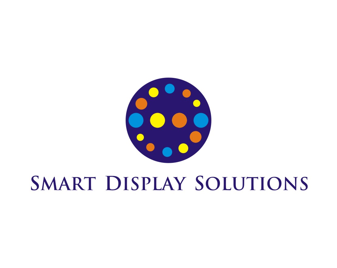 Logo Design by lrbalaji for Smart Display Solutions, LLC | Design #3724098