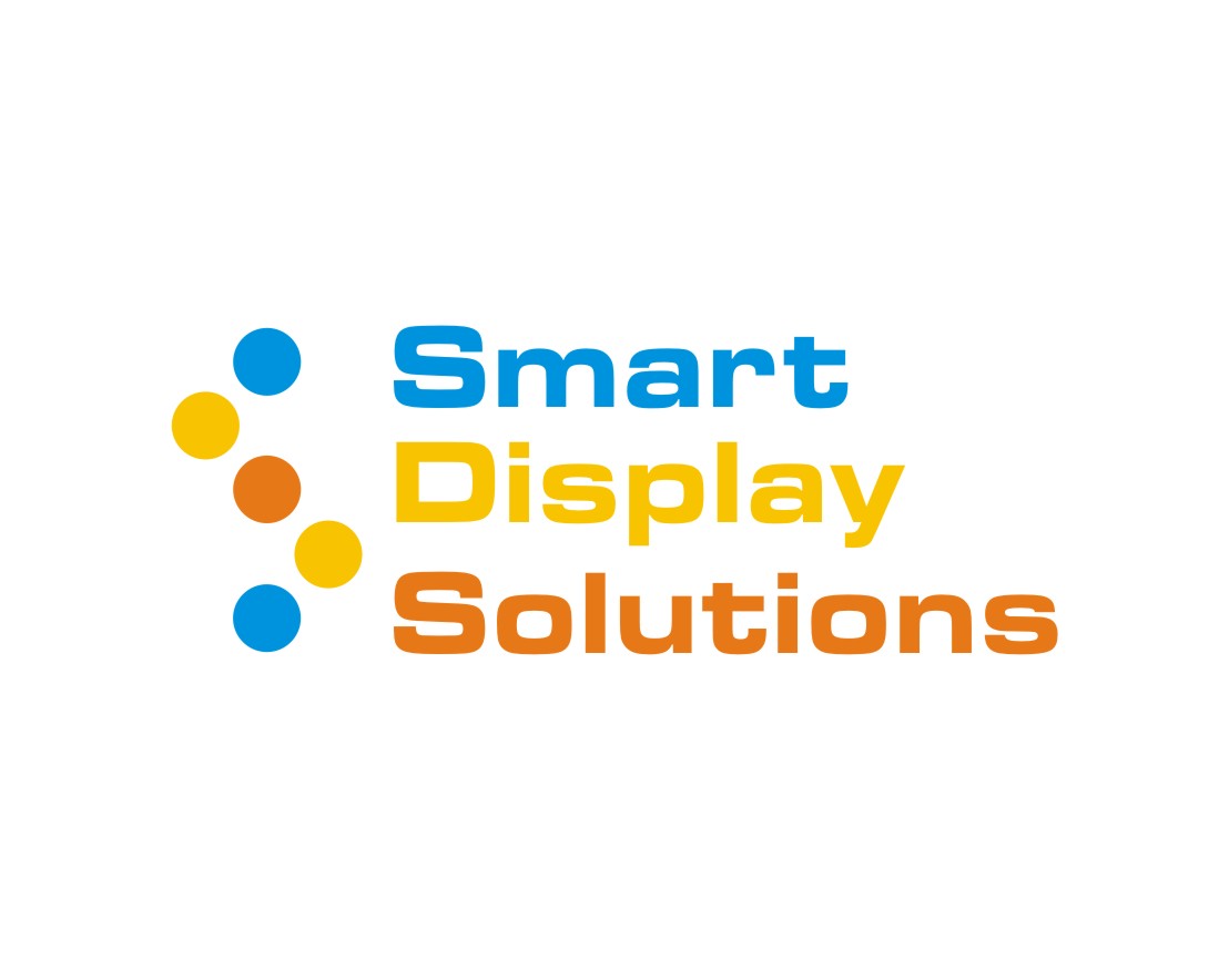 Logo Design by lrbalaji for Smart Display Solutions, LLC | Design #3725205