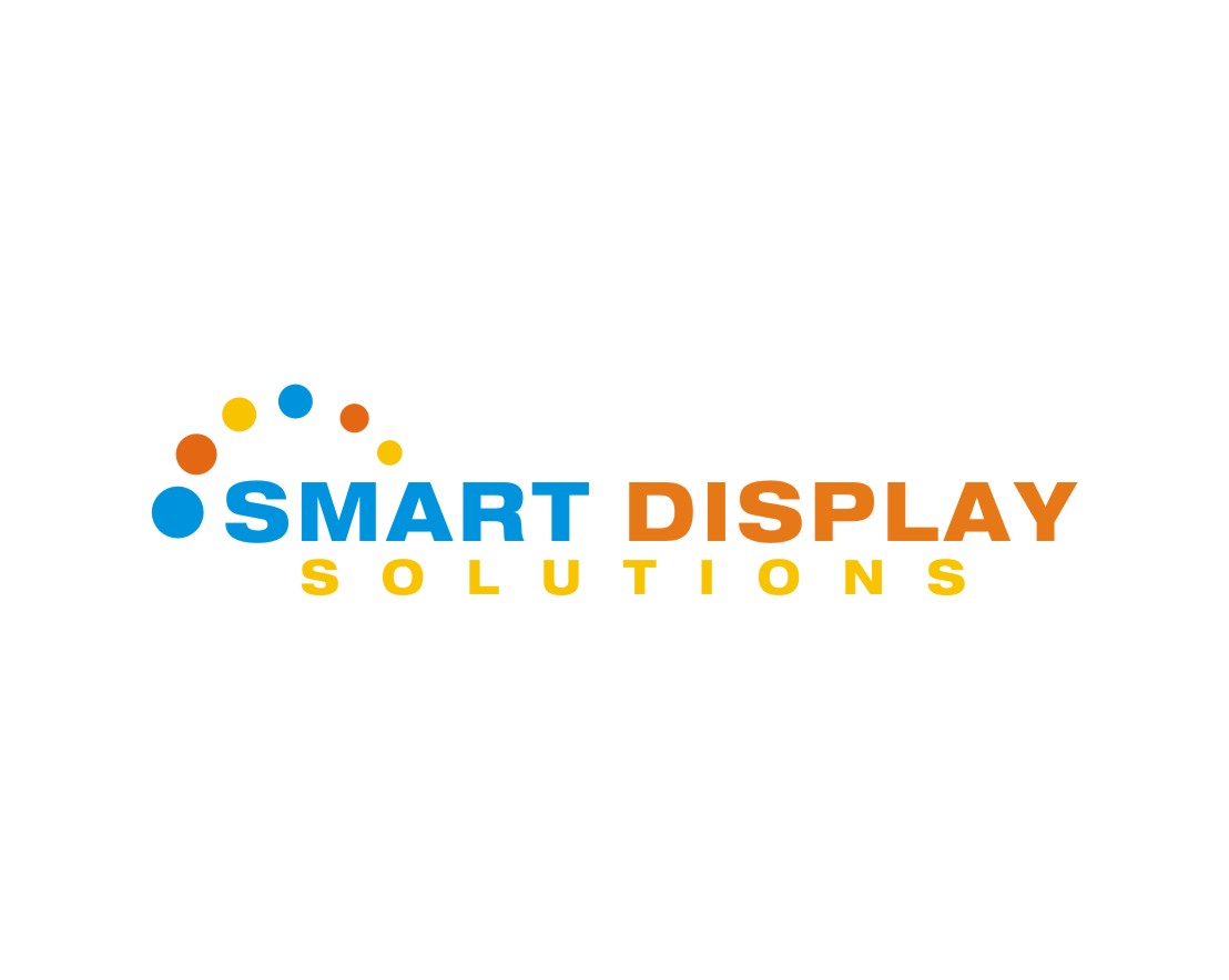 Logo Design by lrbalaji for Smart Display Solutions, LLC | Design #3725277