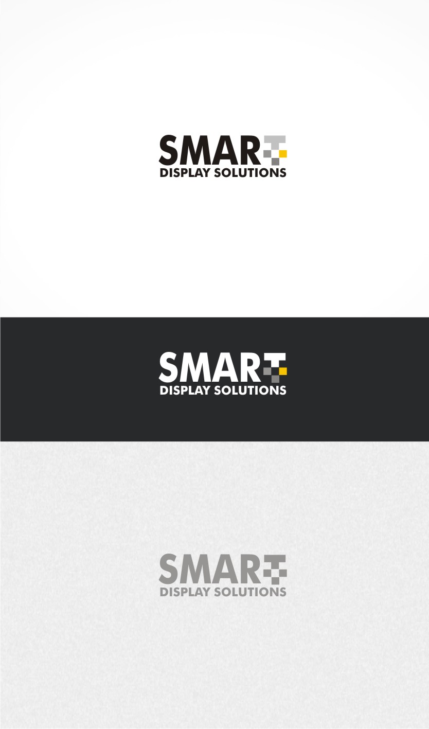 Design de Logo par gray mind pour Smart Display Solutions, LLC | Design #3744738