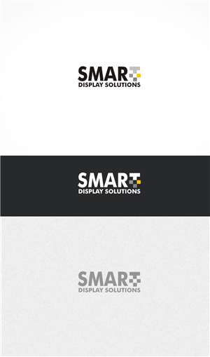 Logo Design by gray mind for Smart Display Solutions, LLC | Design #3744738