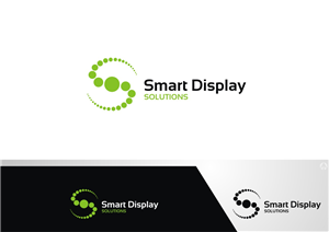 Logo Design by MBARO for Smart Display Solutions, LLC | Design #3742505