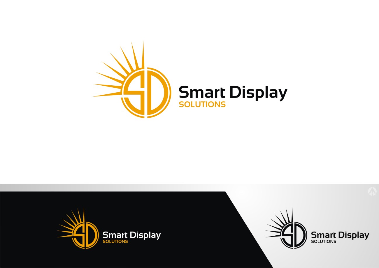Design de Logo par MBARO pour Smart Display Solutions, LLC | Design #3742514